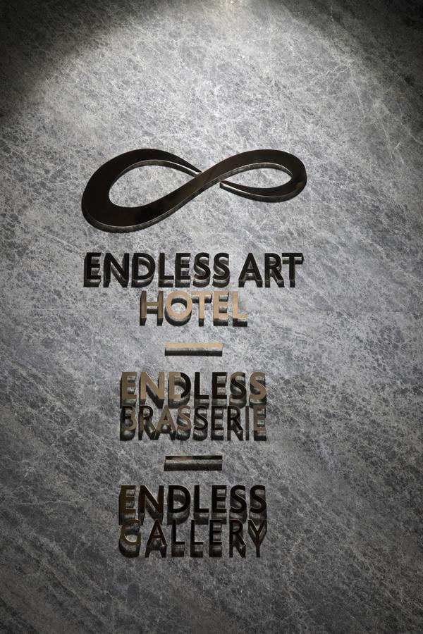 Endless Art Hotel-Special Category Istanbul Exteriör bild